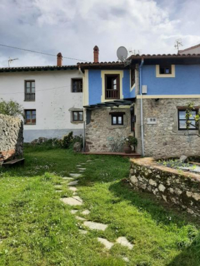 El Cantón de Poo, agradable casa adosada a 800m de la playa VV-2256-AS
